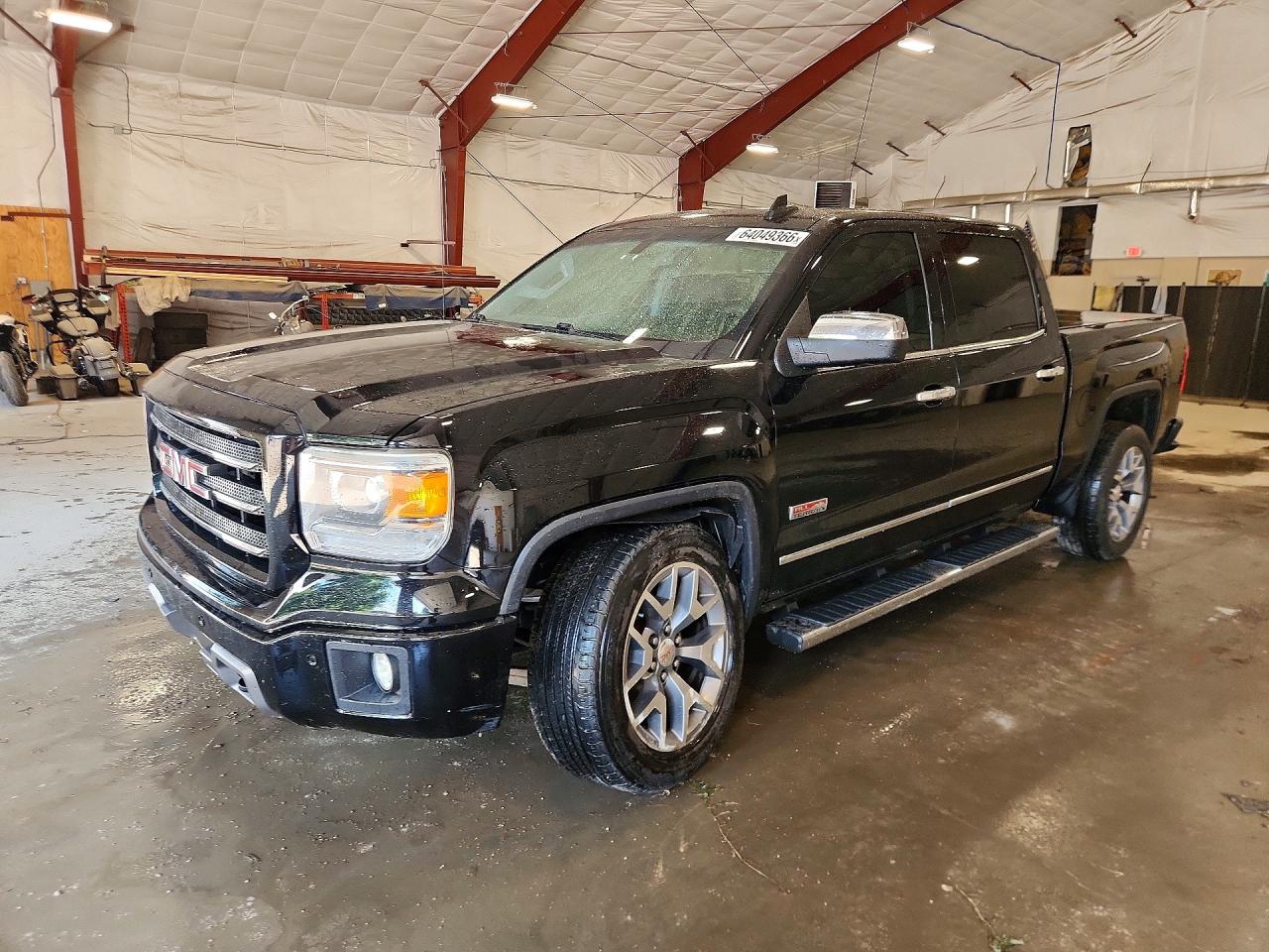 3GTU2VEC9FG293641 · 2015 GMC SIERRA