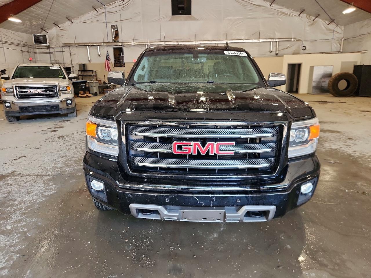 3GTU2VEC9FG293641 · 2015 GMC SIERRA · 5/13
