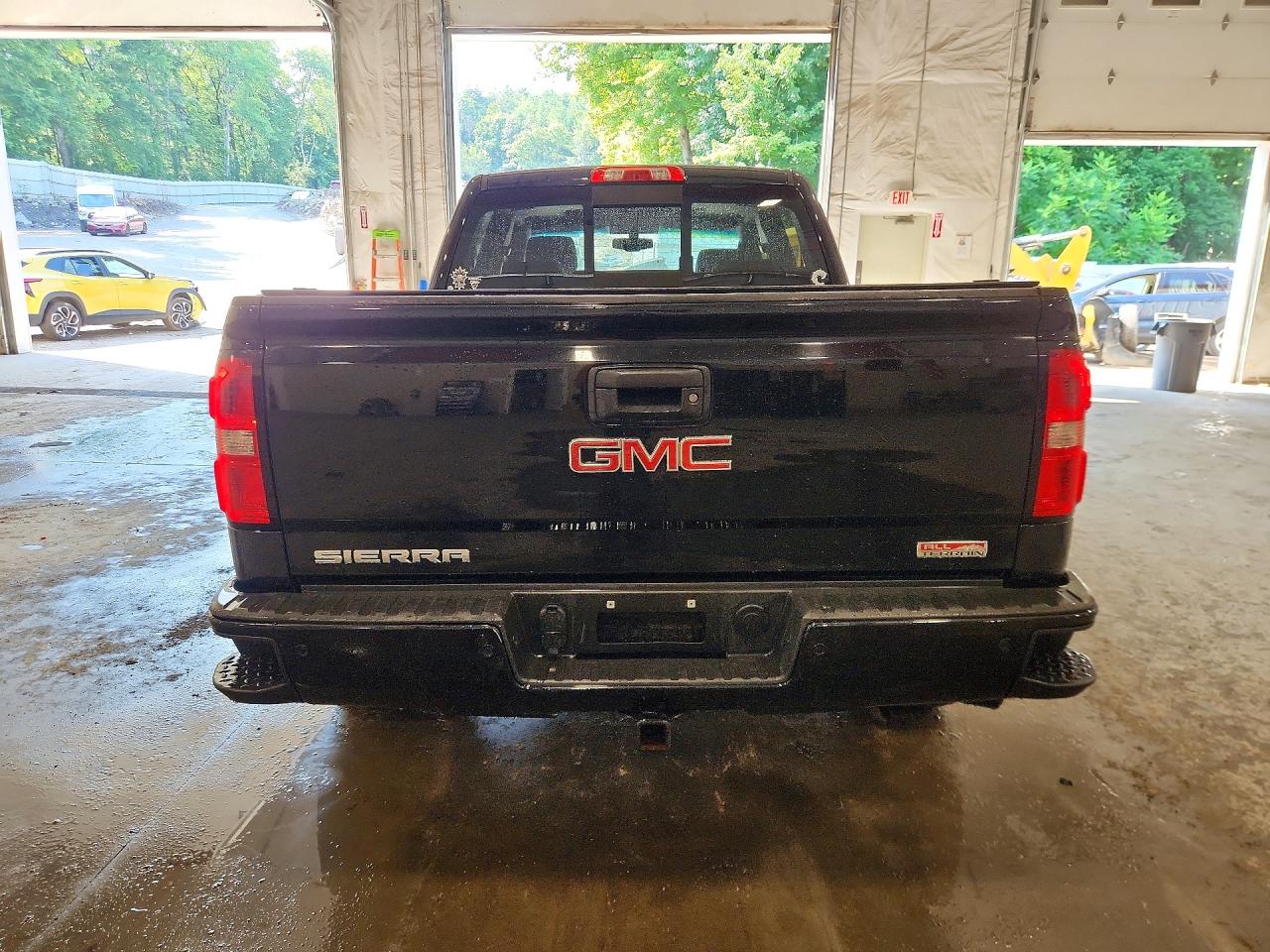3GTU2VEC9FG293641 · 2015 GMC SIERRA · 6/13
