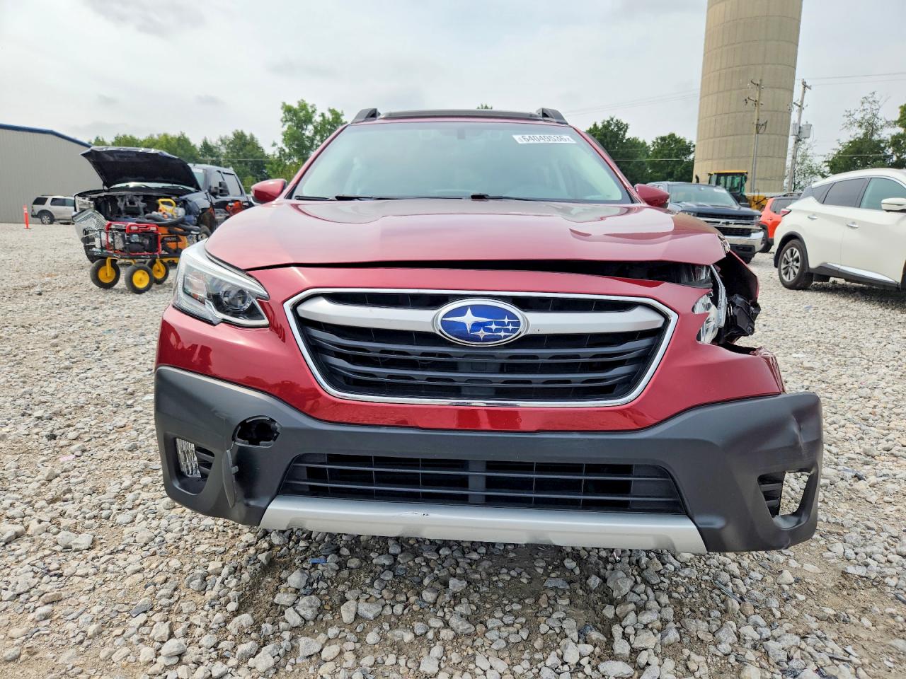 4S4BTGND8L3233871 · 2020 SUBARU OUTBACK · 5/12