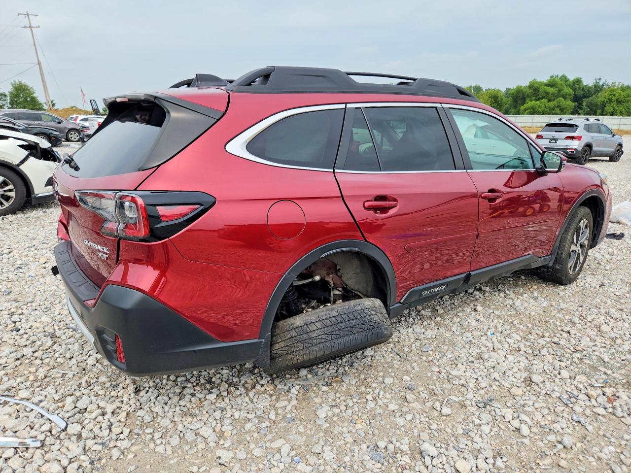 4S4BTGND8L3233871 · 2020 SUBARU OUTBACK · 3/12