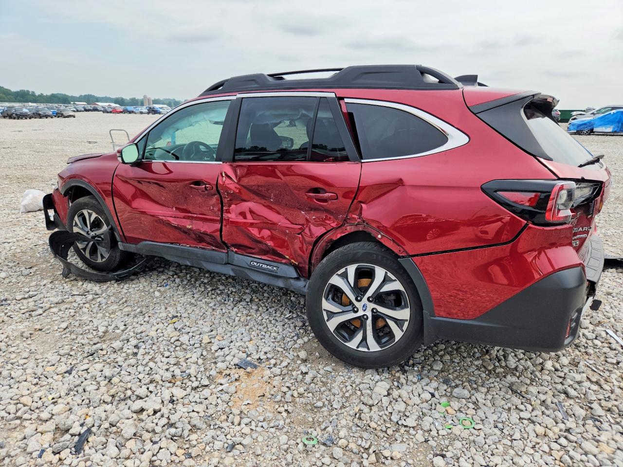 4S4BTGND8L3233871 · 2020 SUBARU OUTBACK · 2/12
