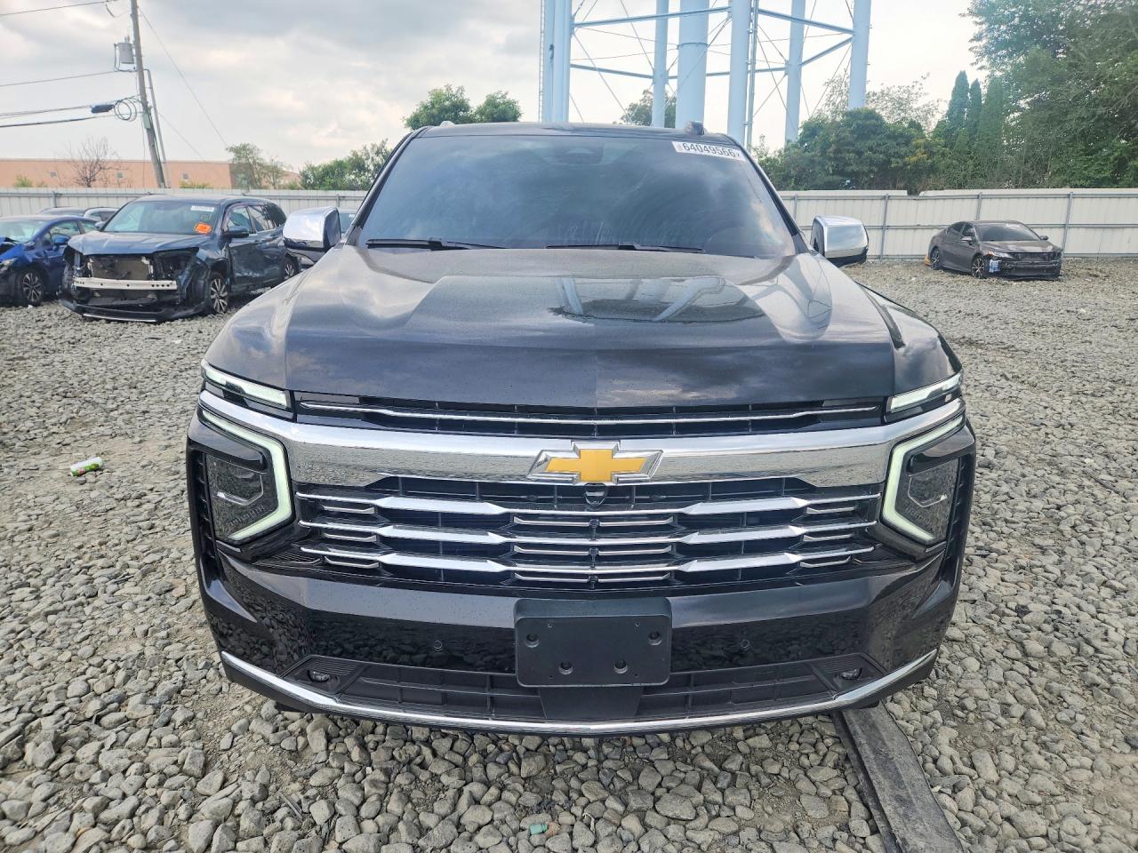 1GNS5FKD6TR124150 · 2026 CHEVROLET SUBURBAN · 5/13