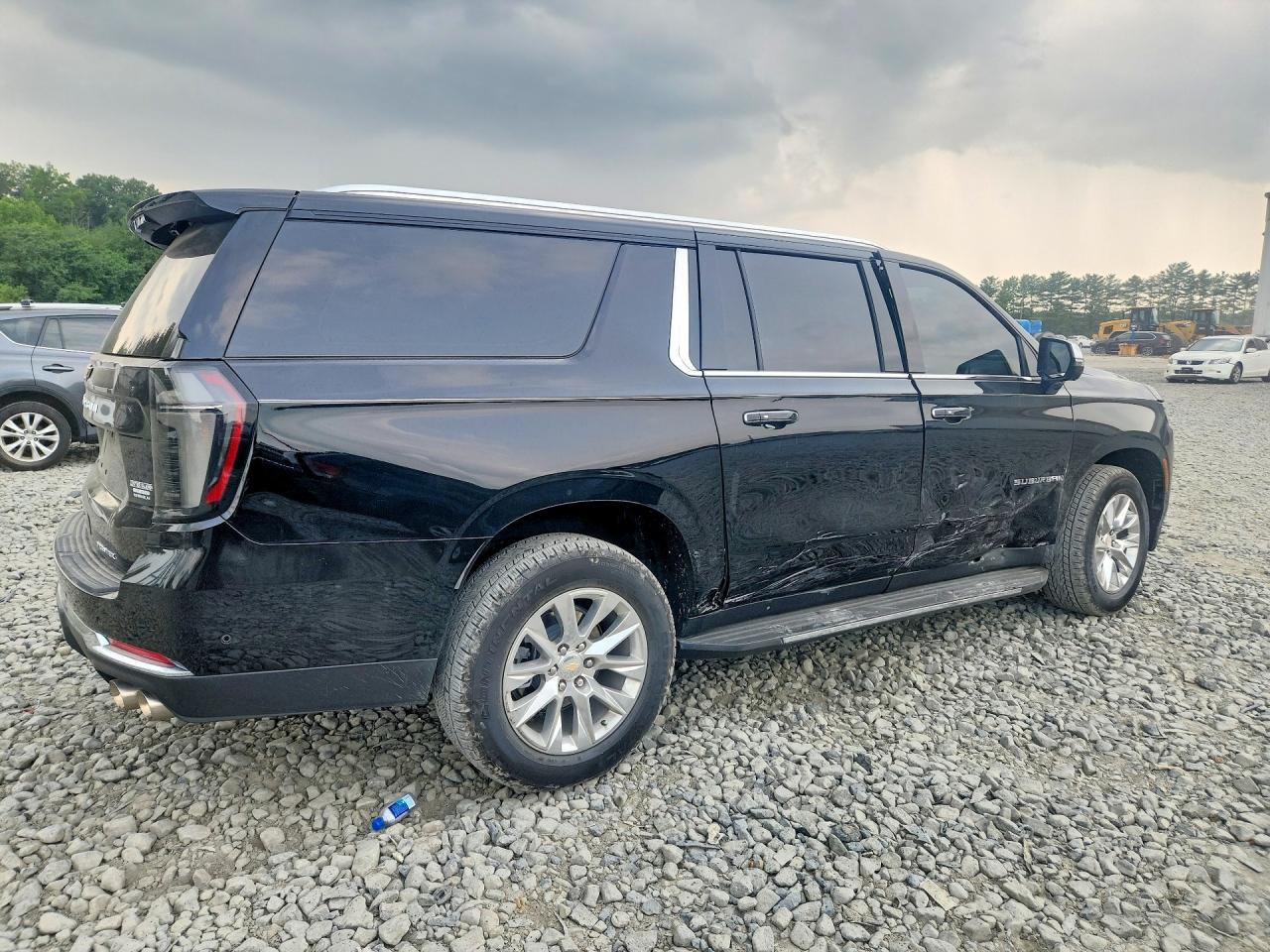 1GNS5FKD6TR124150 · 2026 CHEVROLET SUBURBAN · 3/13