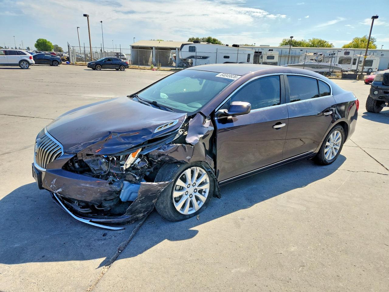 1G4GA5GR9FF192565 · 2015 BUICK LACROSSE
