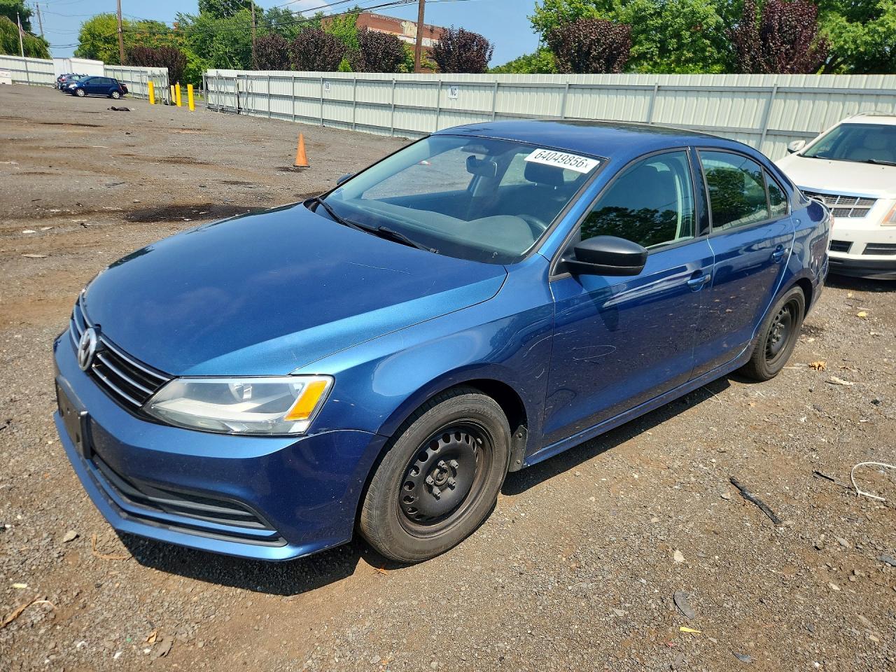 3VW267AJXGM292655 · 2016 VOLKSWAGEN JETTA