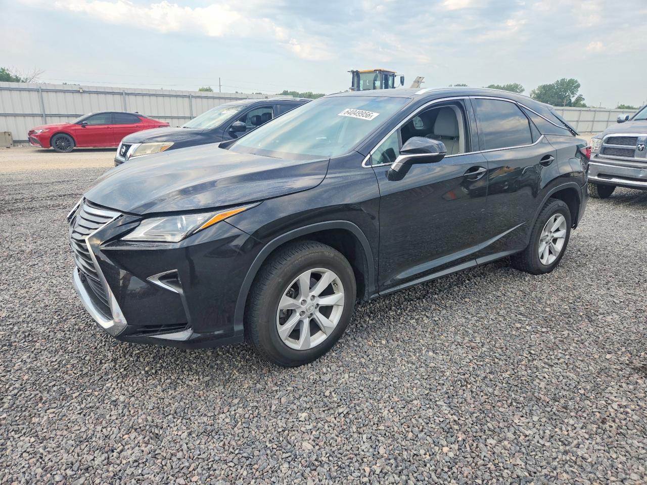2T2BZMCA7GC019036 · 2016 LEXUS RX 350