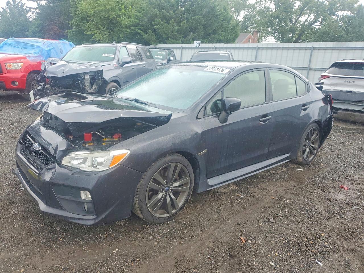 JF1VA1E62H8800257 · 2017 SUBARU WRX