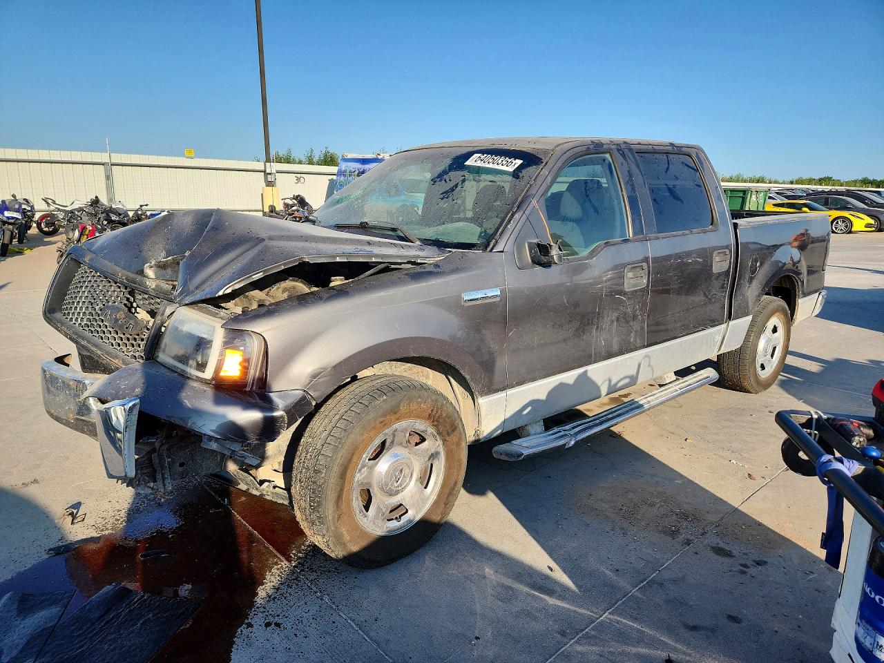 1FTRW12W56FA70063 · 2006 FORD F150