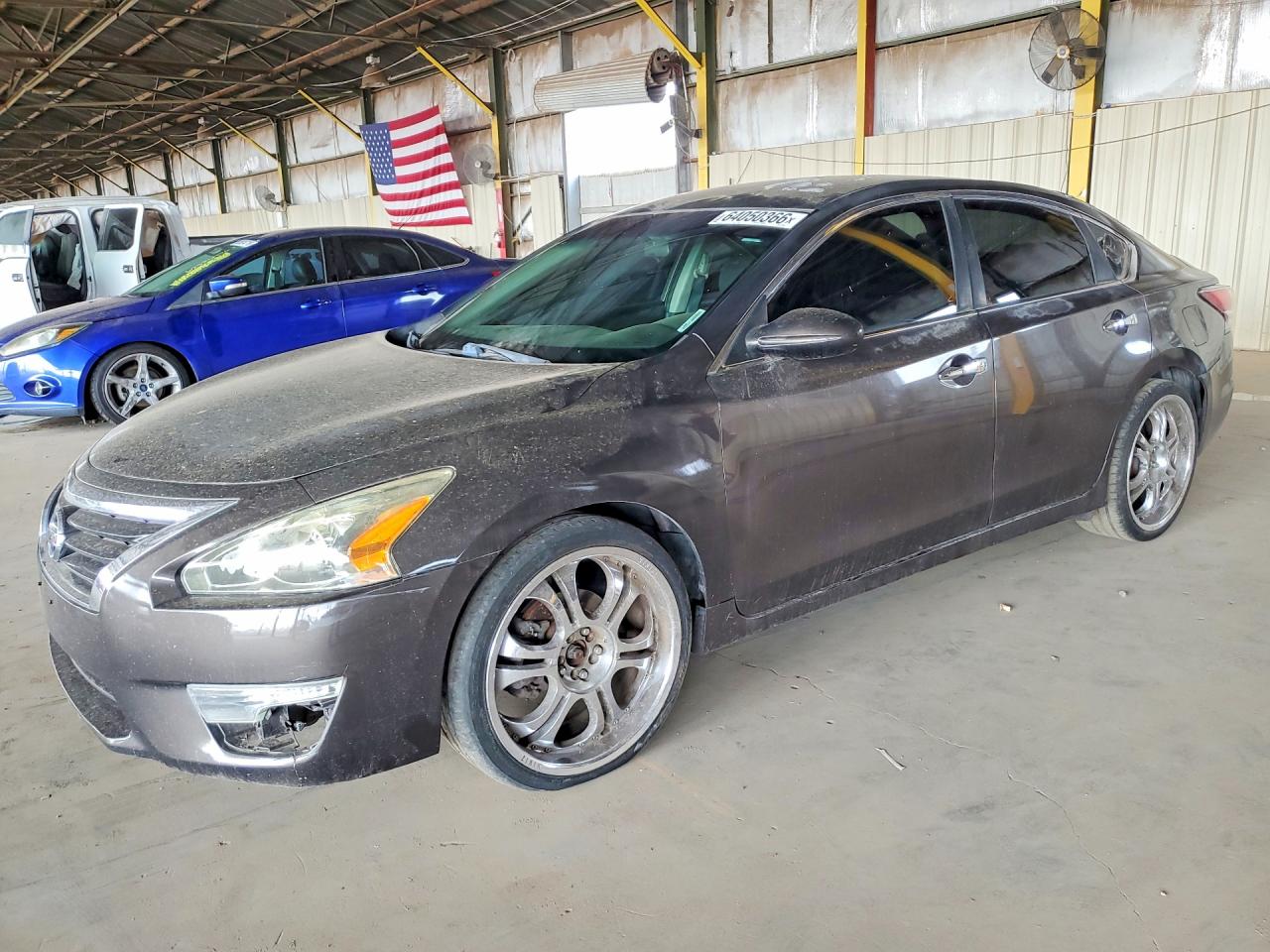 1N4AL3AP6FC295868 · 2015 NISSAN ALTIMA