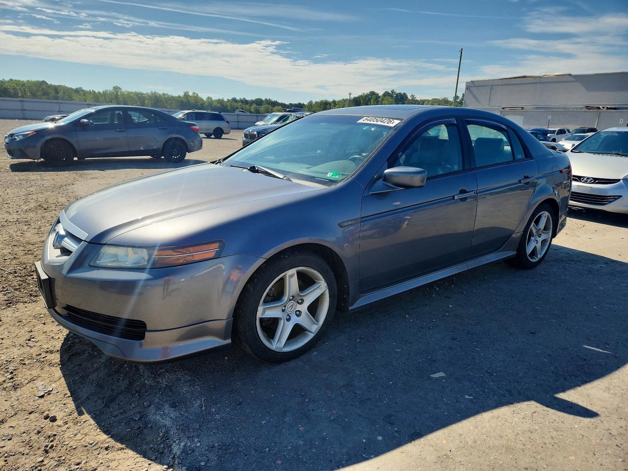 19UUA66226A023357 · 2006 ACURA 3.2TL