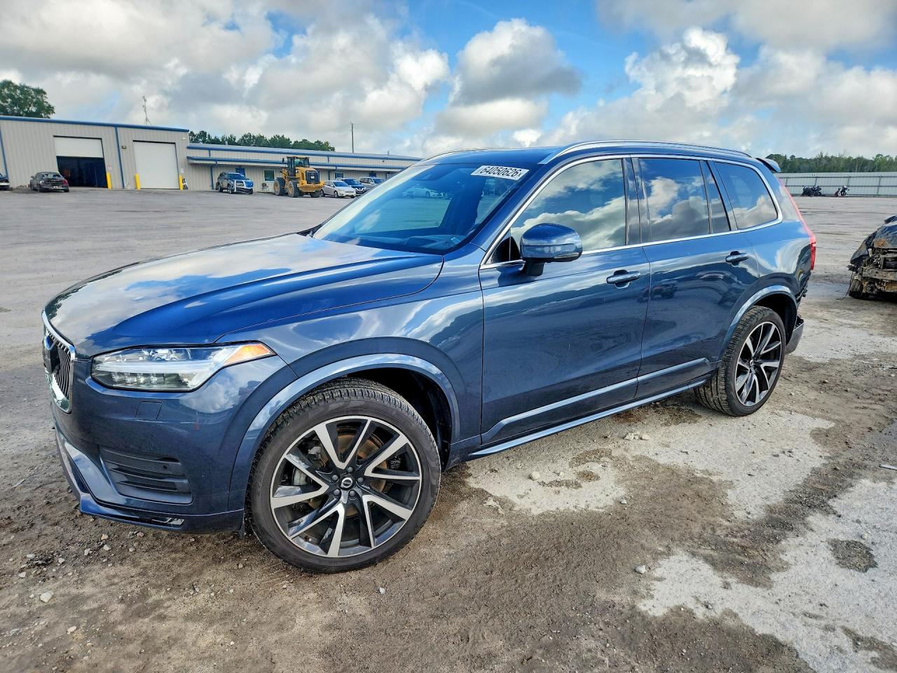 YV4A22PK3N1863634 · 2022 VOLVO XC90