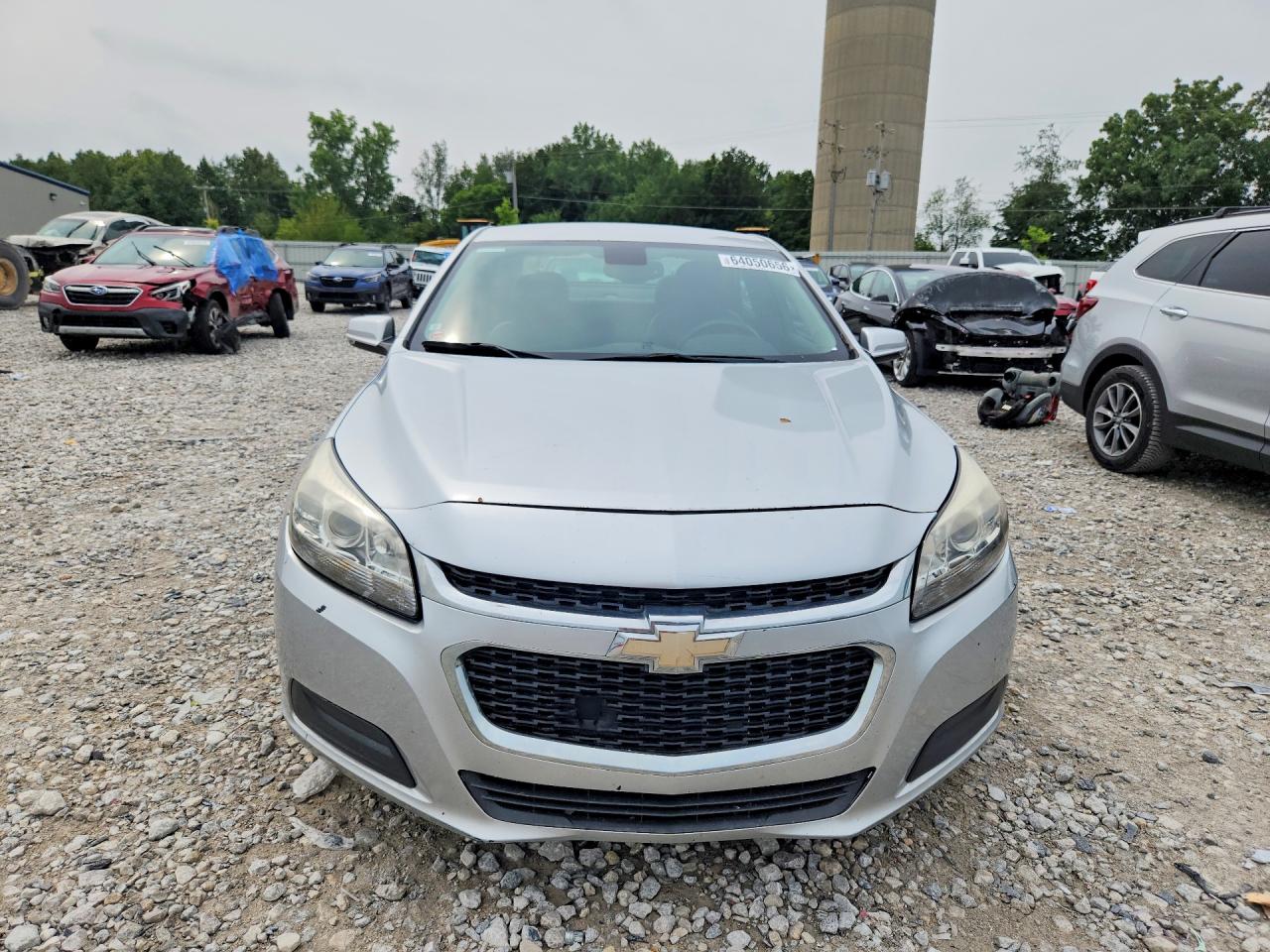 1G11C5SA9GF117350 · 2016 CHEVROLET MALIBU LIMITED · 5/12