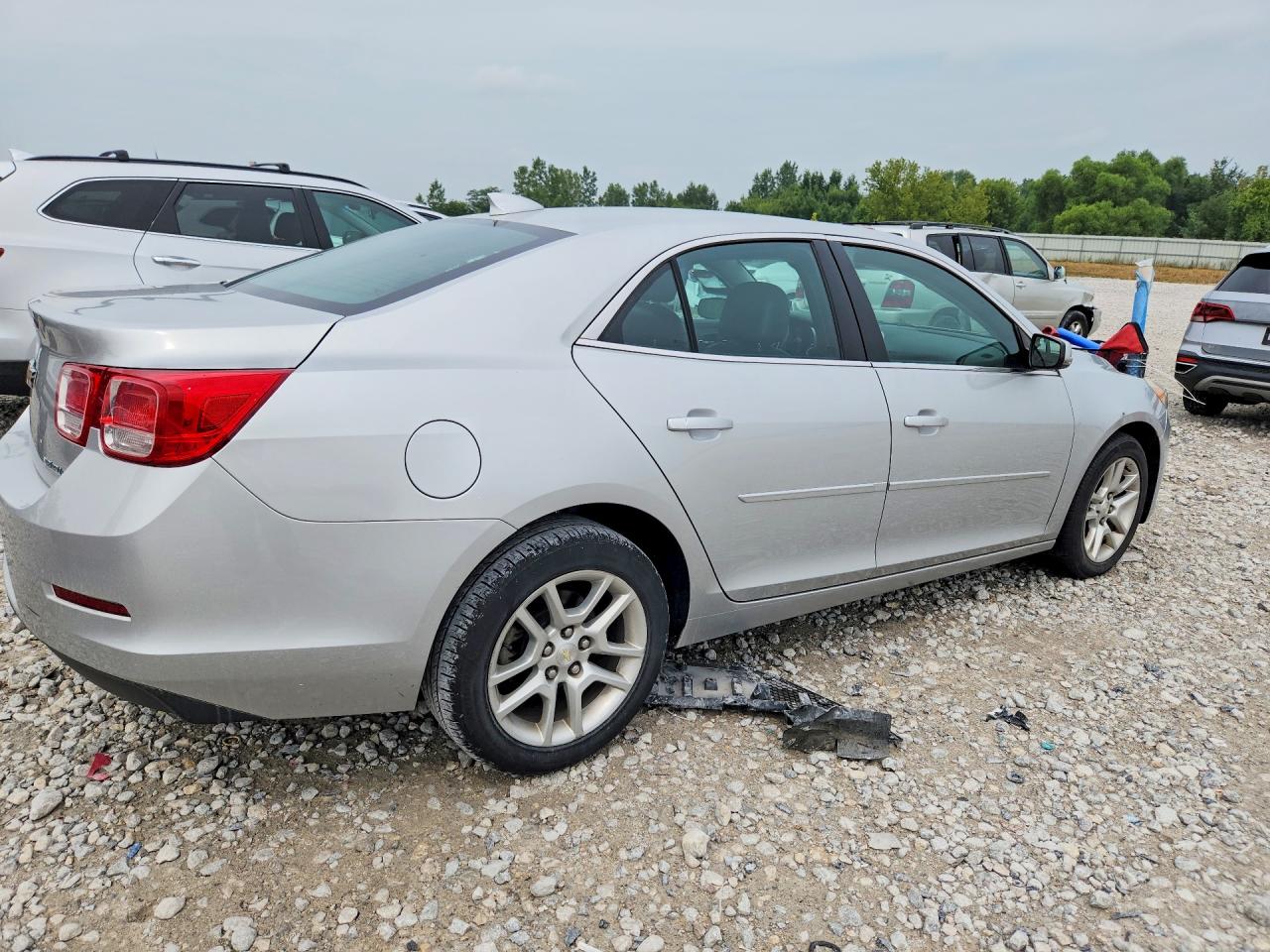 1G11C5SA9GF117350 · 2016 CHEVROLET MALIBU LIMITED · 3/12