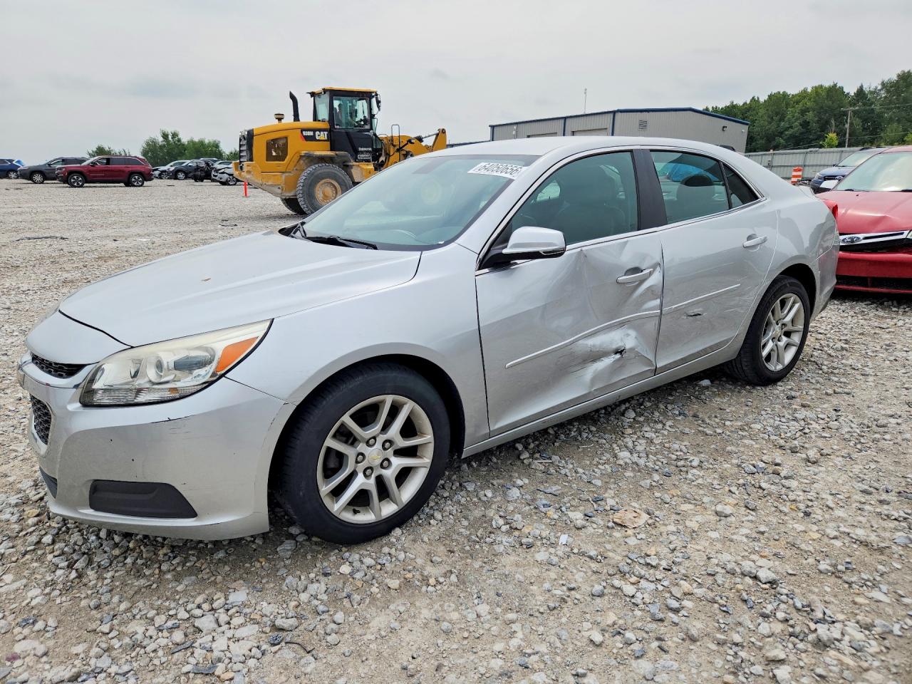 1G11C5SA9GF117350 · 2016 CHEVROLET MALIBU LIMITED