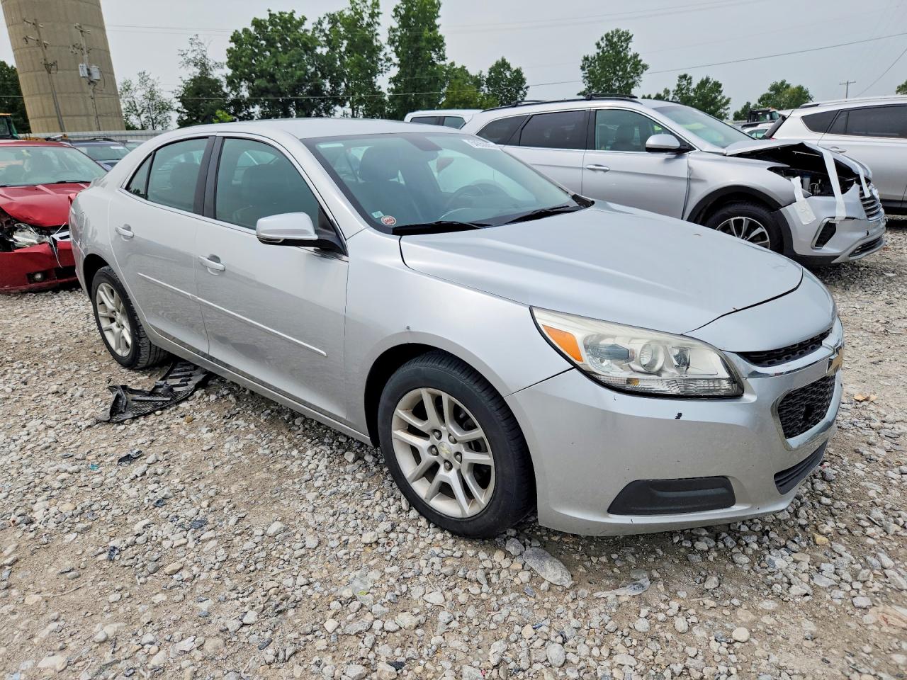 1G11C5SA9GF117350 · 2016 CHEVROLET MALIBU LIMITED · 4/12