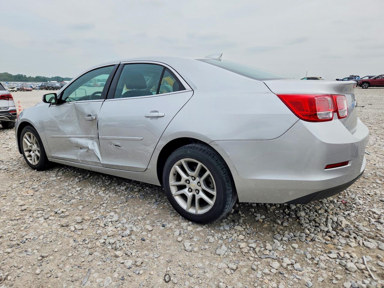 1G11C5SA9GF117350 · 2016 CHEVROLET MALIBU LIMITED · 2/12