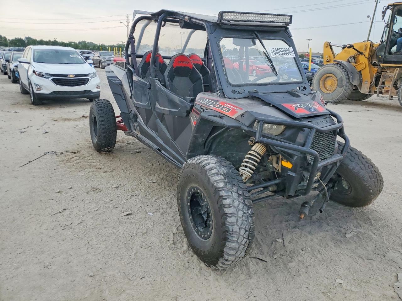3NSVFE99XHF790180 · 2017 POLARIS RZR