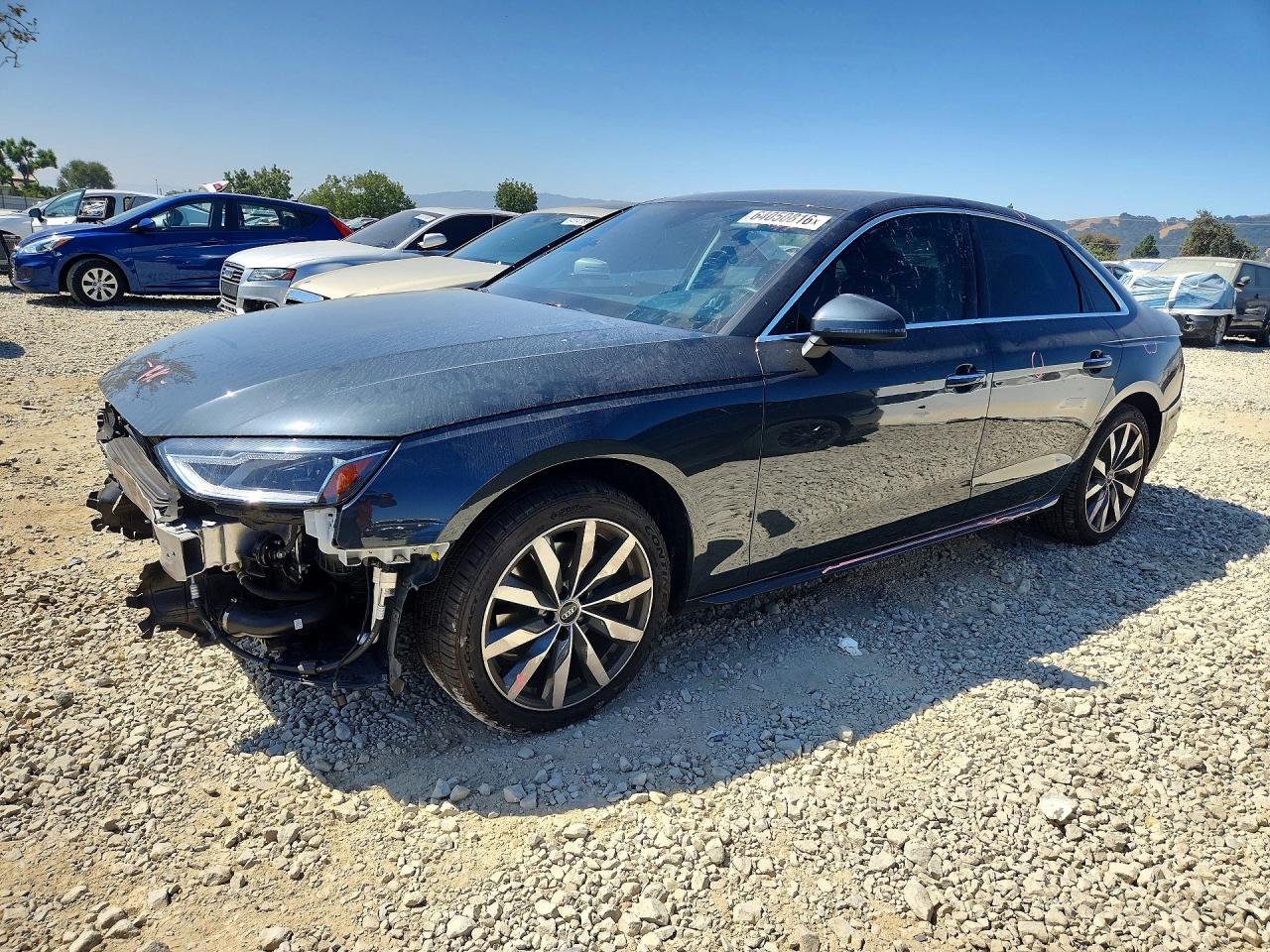 2021 AUDI A4