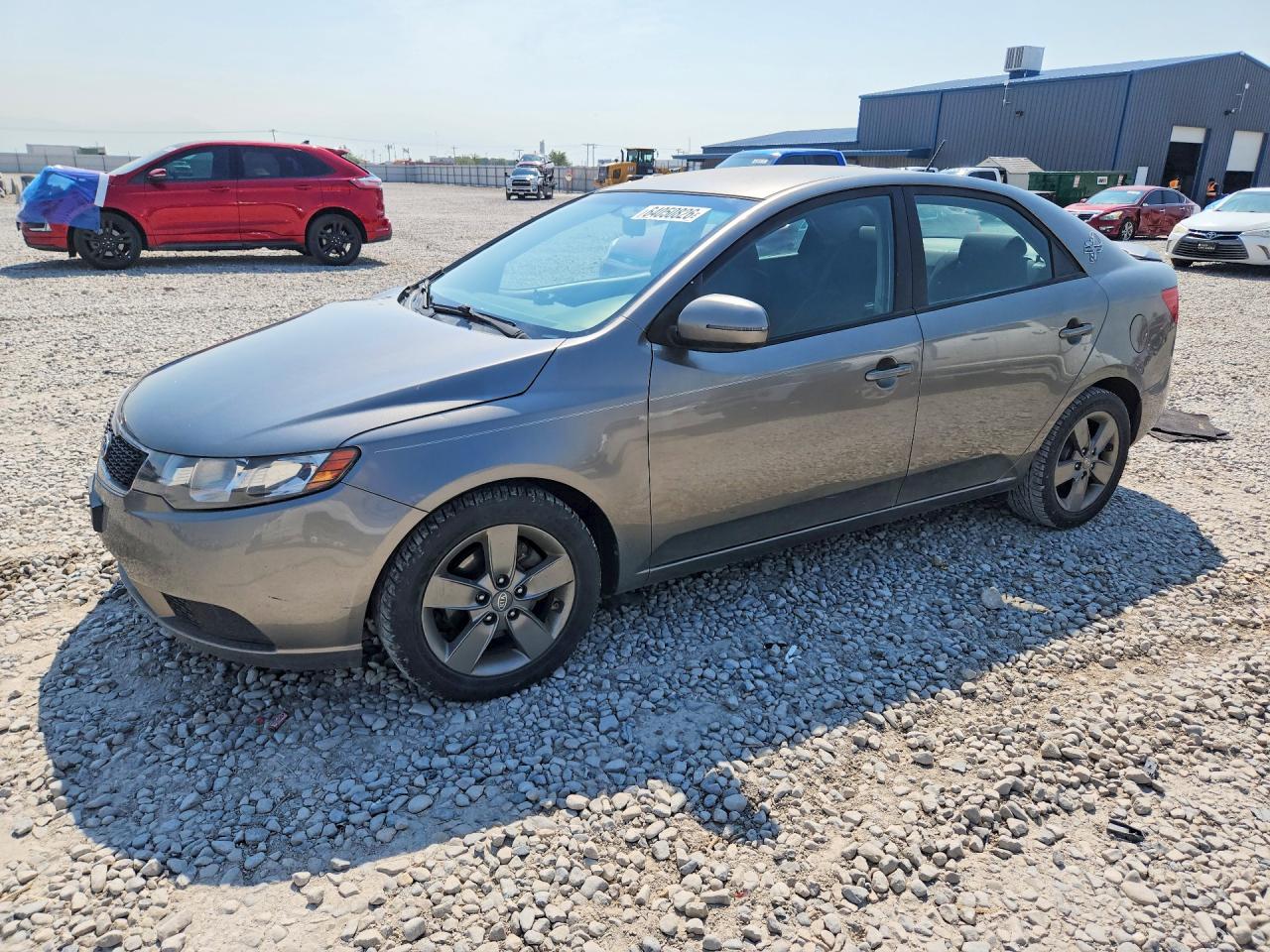 KNAFU4A22C5481153 · 2012 KIA FORTE