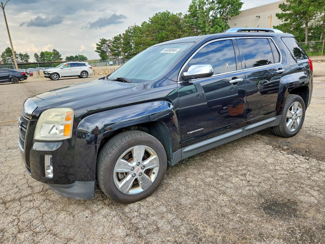 2GKFLYE32F6164485 · 2015 GMC TERRAIN