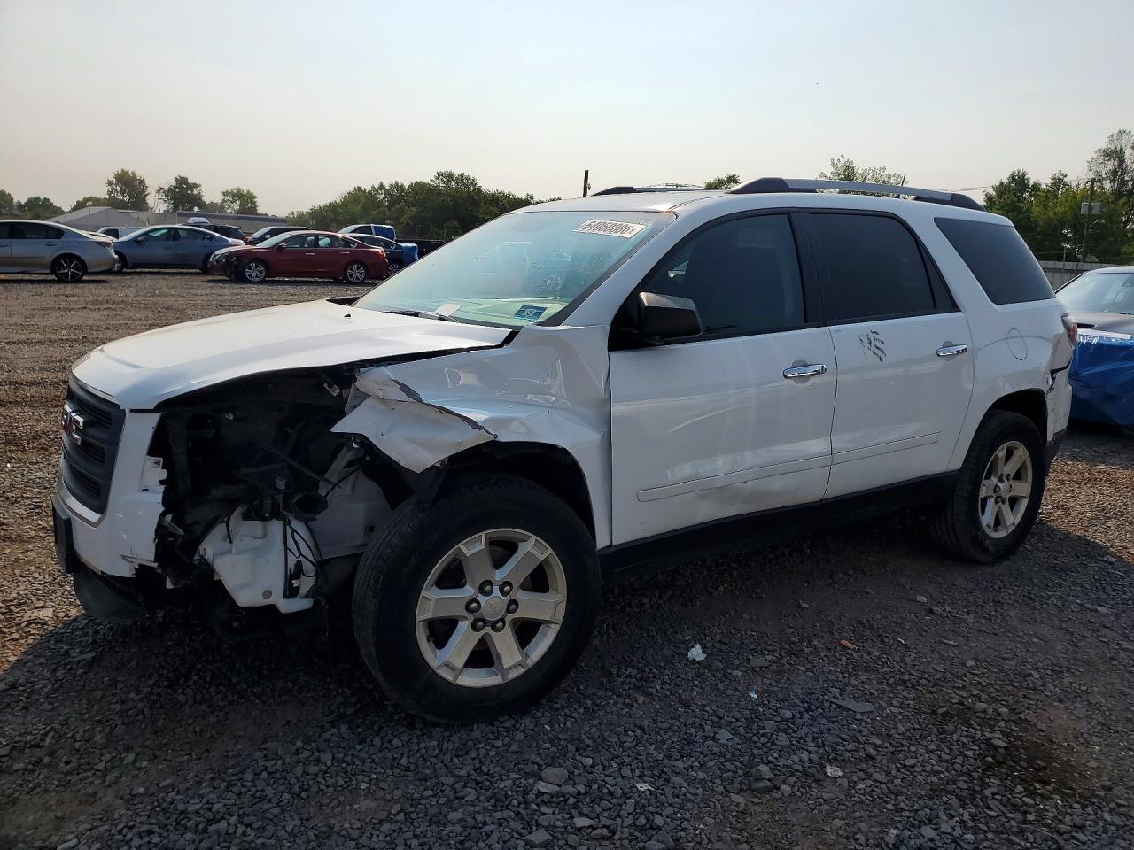 1GKKVNED9GJ246704 · 2016 GMC ACADIA