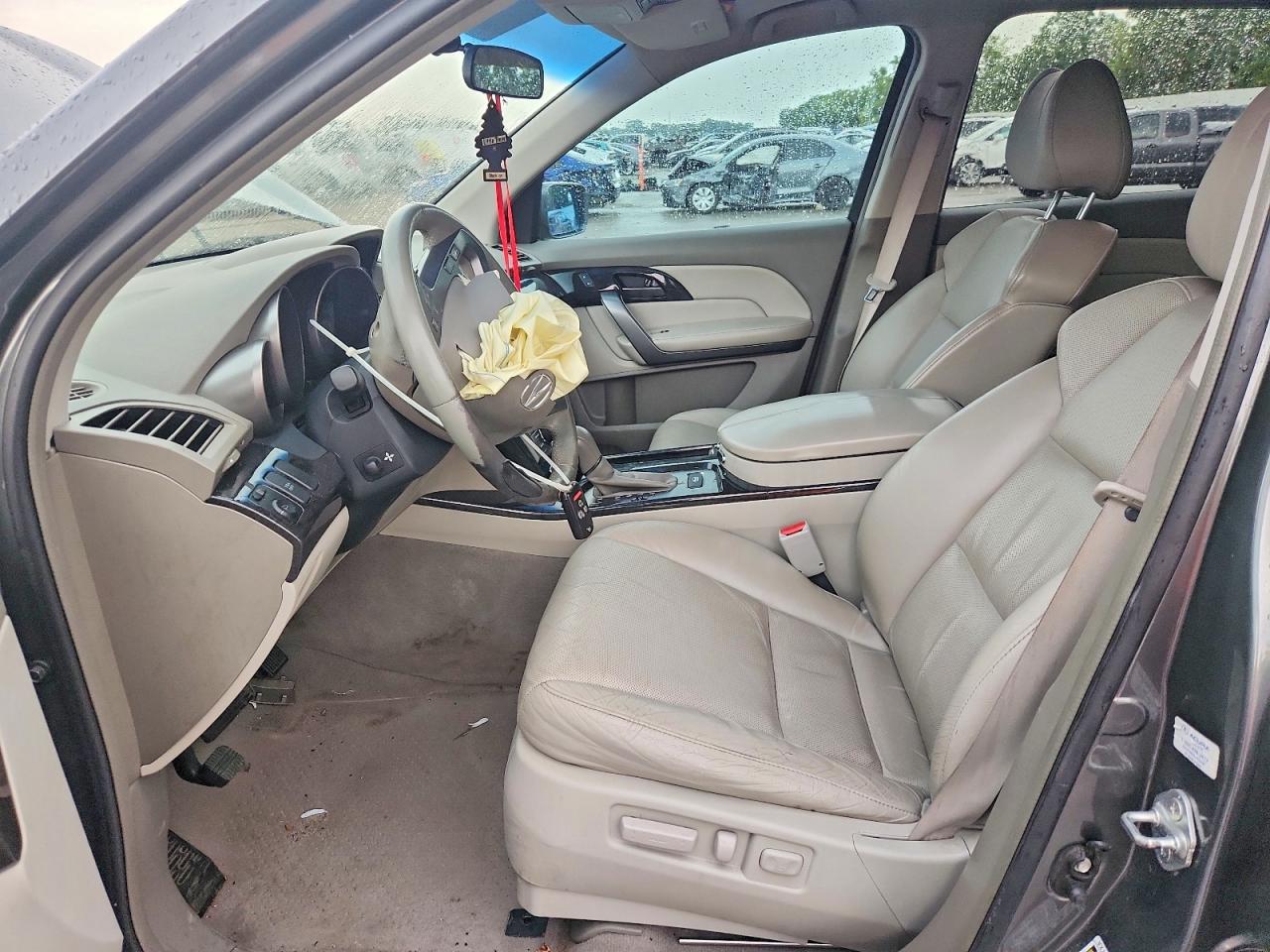 2HNYD28847H545695 · 2007 ACURA MDX · 7/13