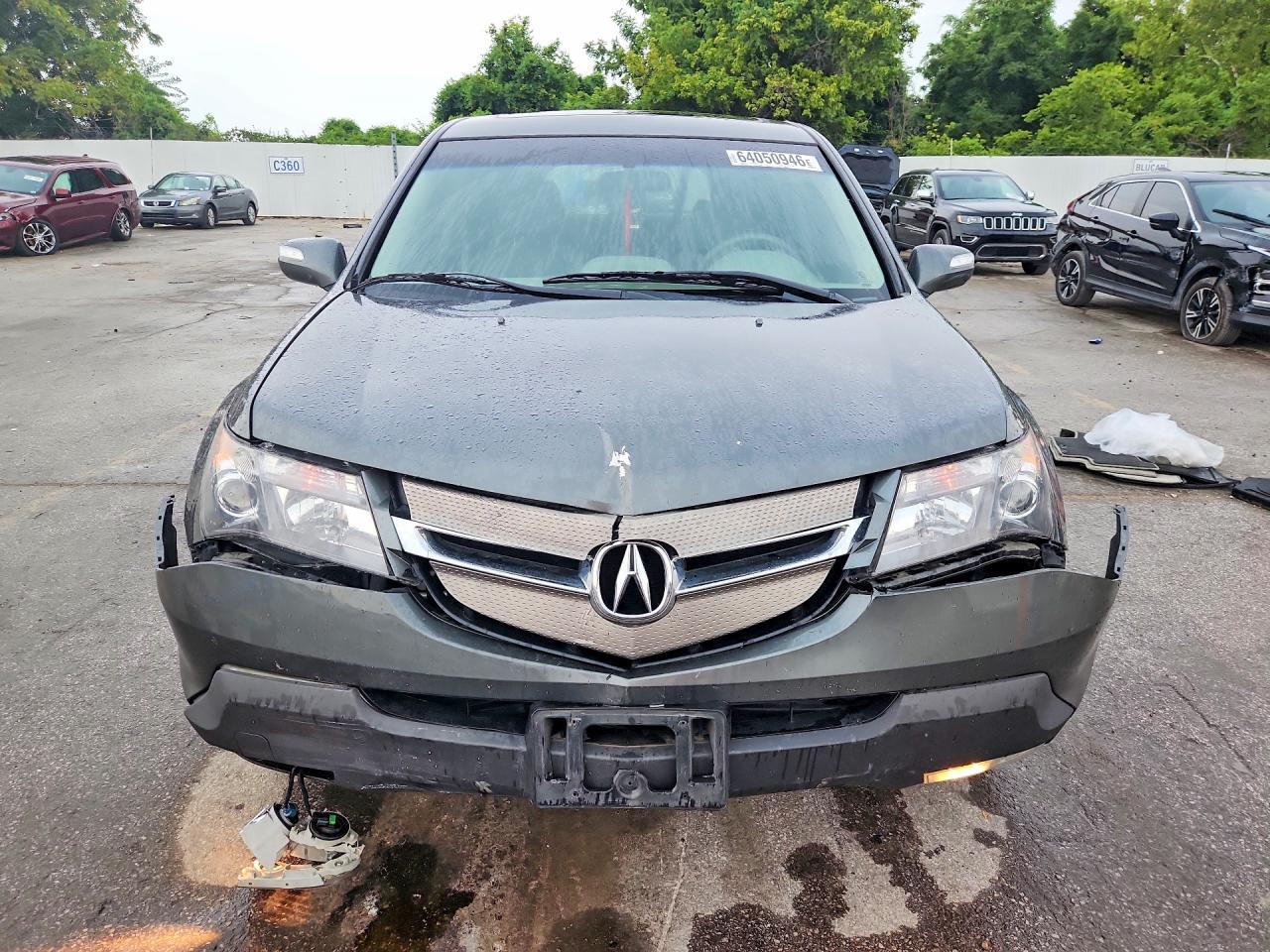 2HNYD28847H545695 · 2007 ACURA MDX · 5/13