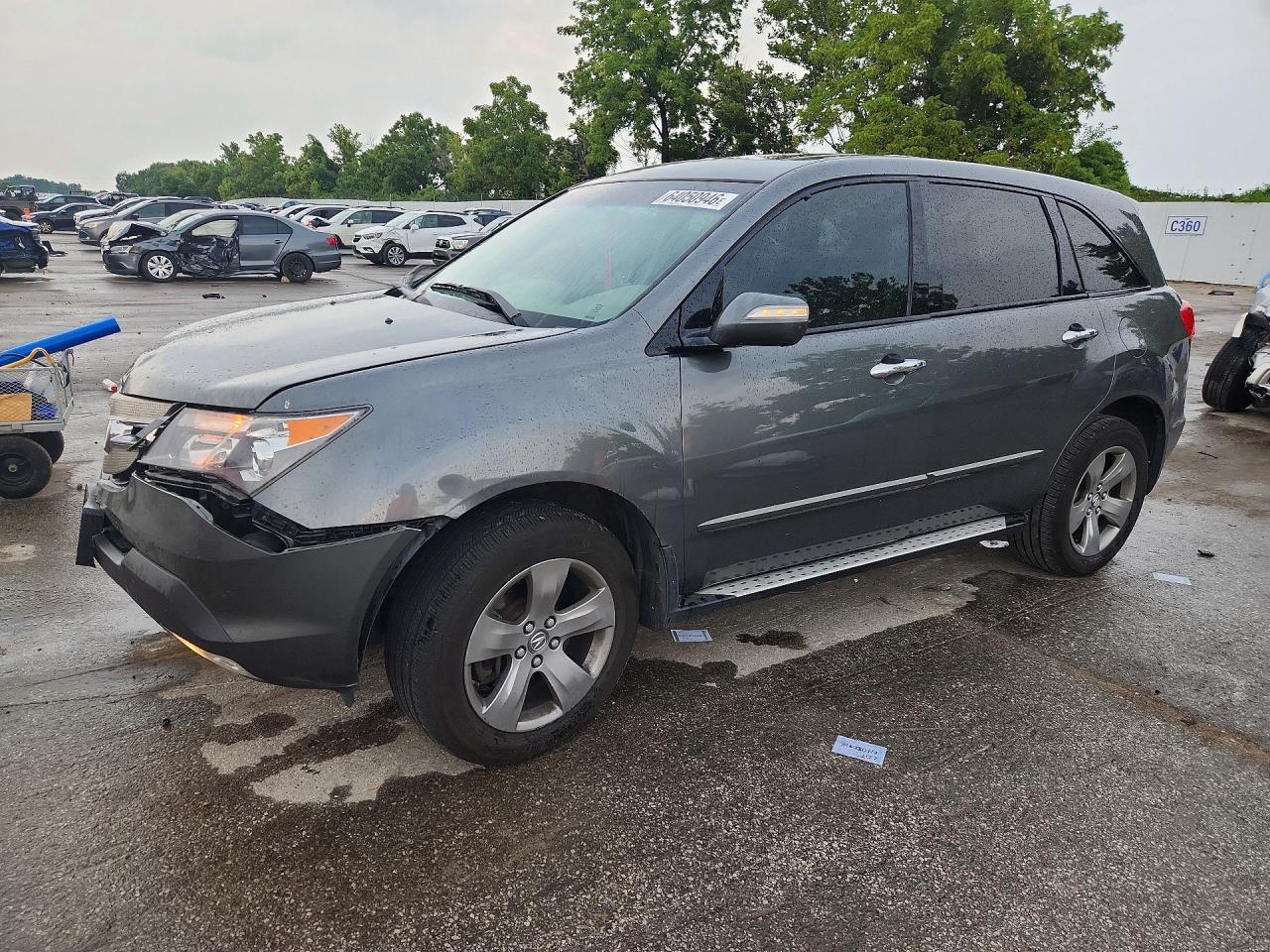 2007 ACURA MDX