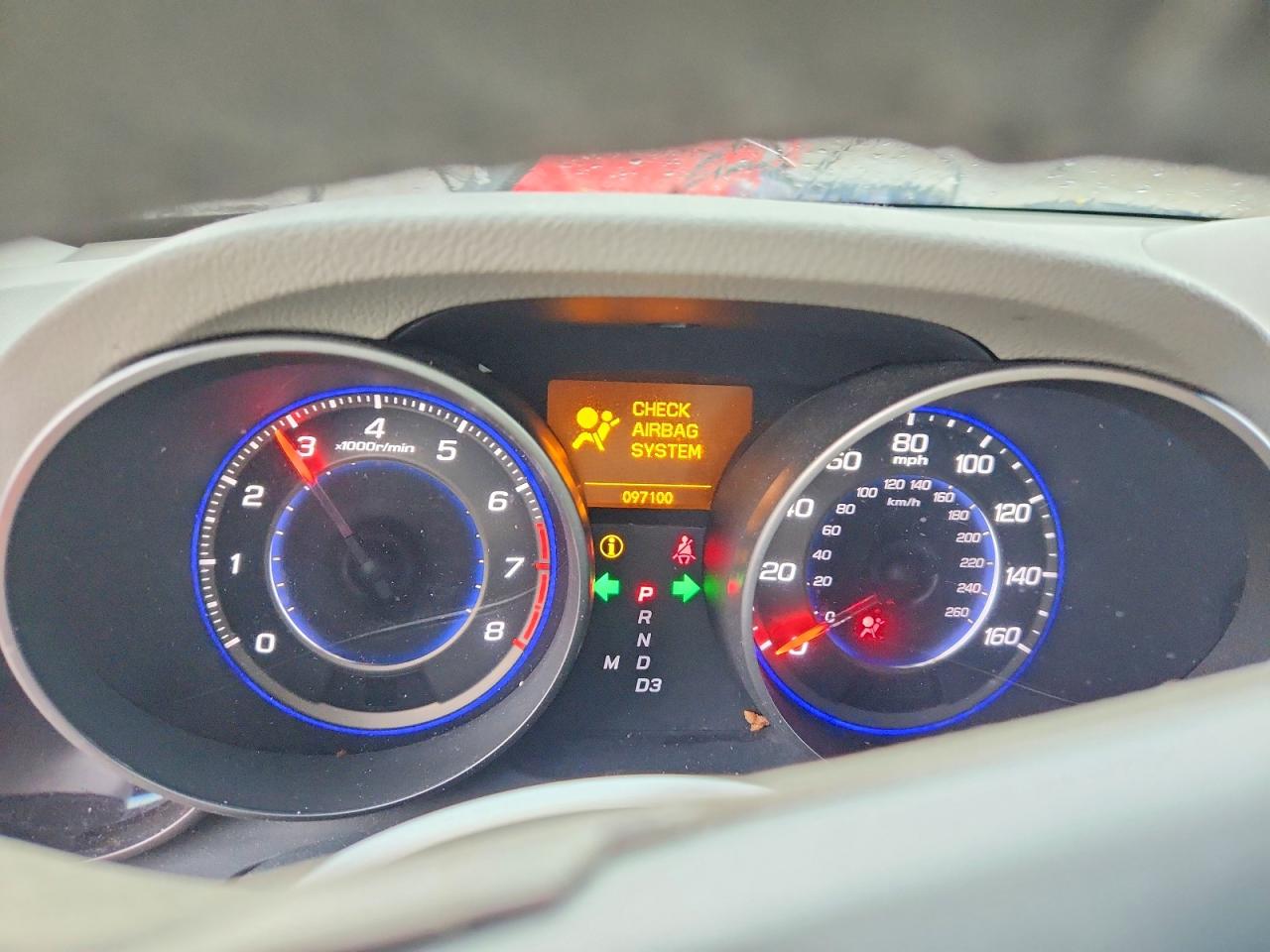 2HNYD28847H545695 · 2007 ACURA MDX · 9/13