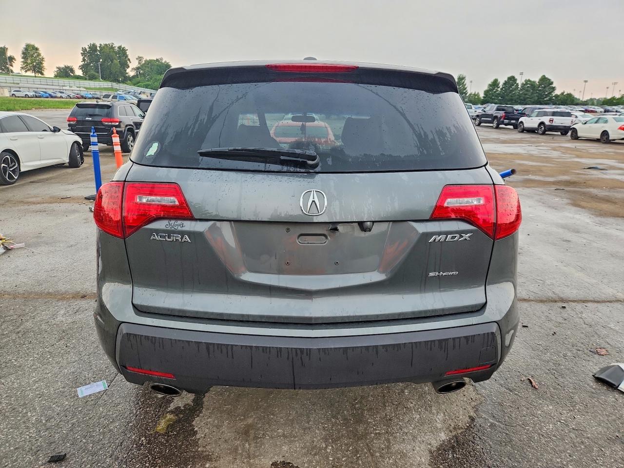 2HNYD28847H545695 · 2007 ACURA MDX · 6/13