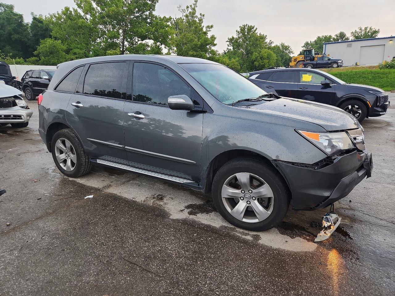 2HNYD28847H545695 · 2007 ACURA MDX · 4/13