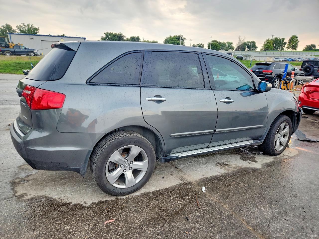 2HNYD28847H545695 · 2007 ACURA MDX · 3/13