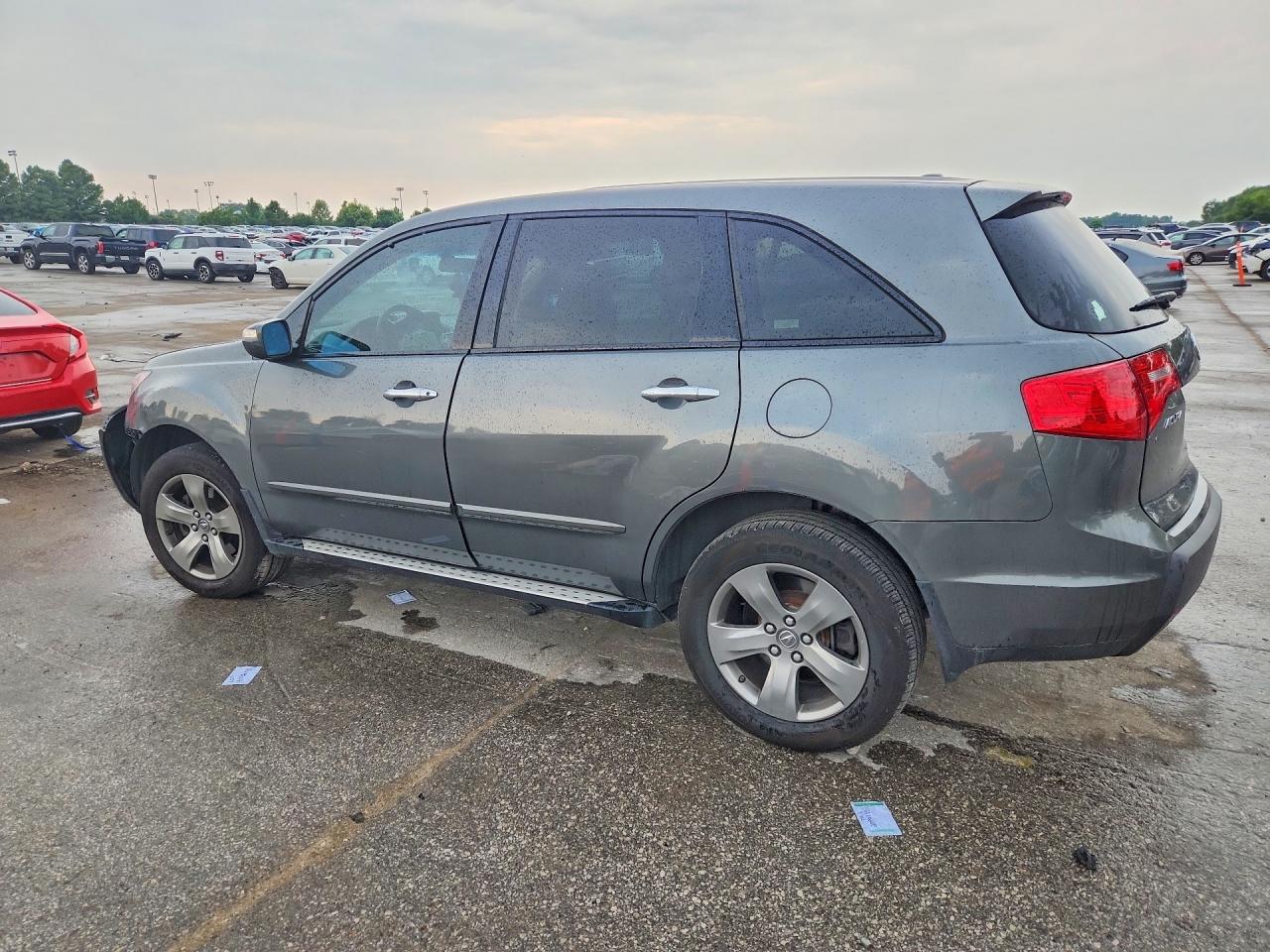 2HNYD28847H545695 · 2007 ACURA MDX · 2/13