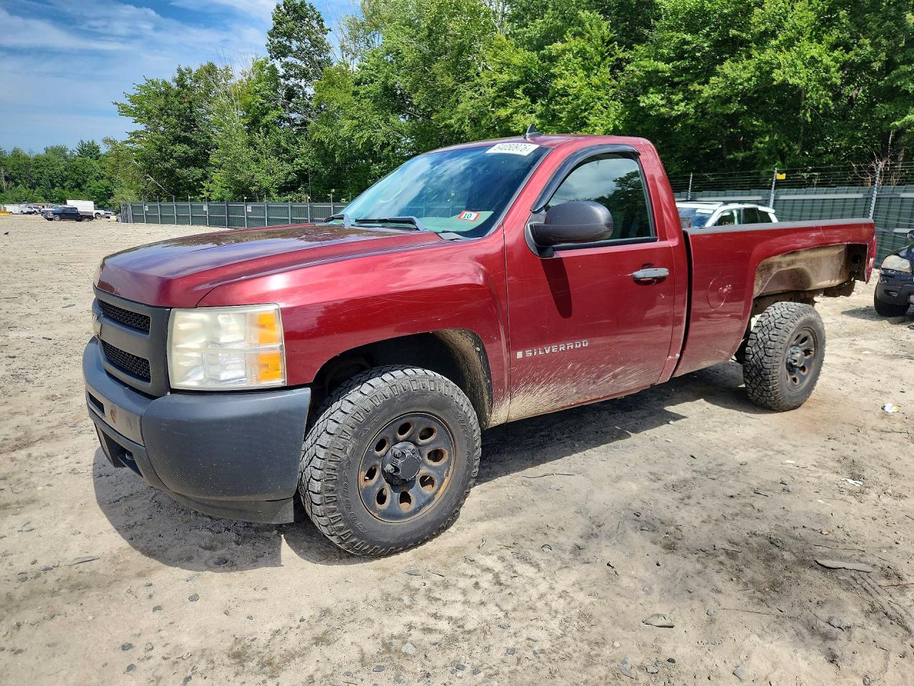 1GCEK14J39Z194475 · 2009 CHEVROLET SILVERADO