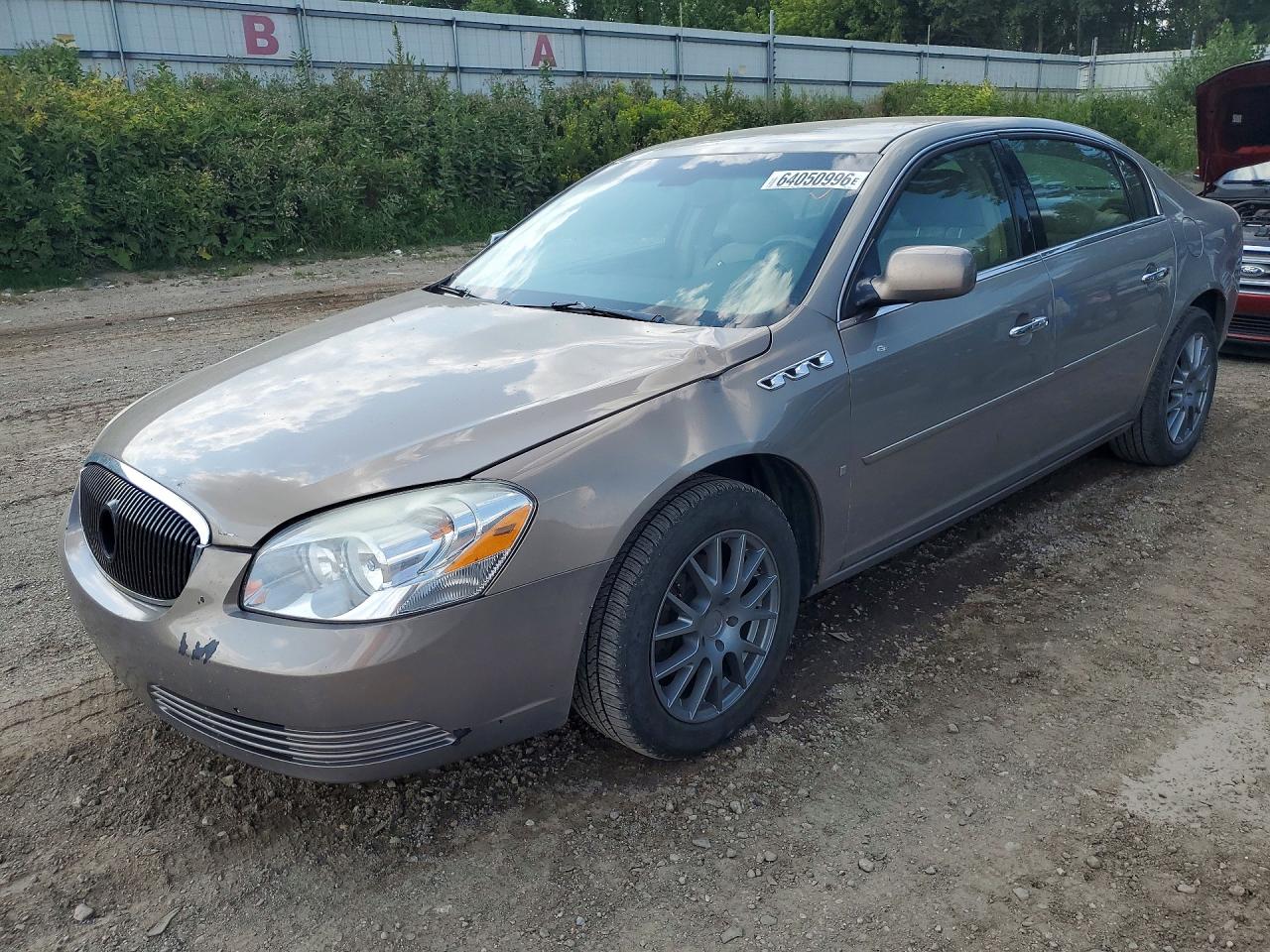 1G4HD57277U142842 · 2007 BUICK LUCERNE