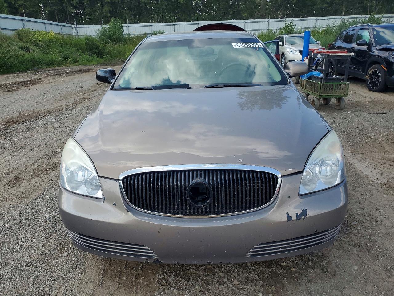 1G4HD57277U142842 · 2007 BUICK LUCERNE · 5/12