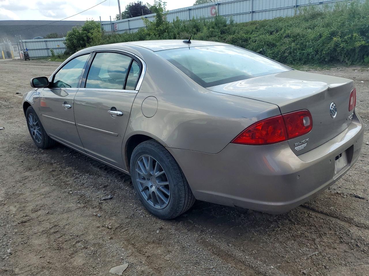 1G4HD57277U142842 · 2007 BUICK LUCERNE · 2/12