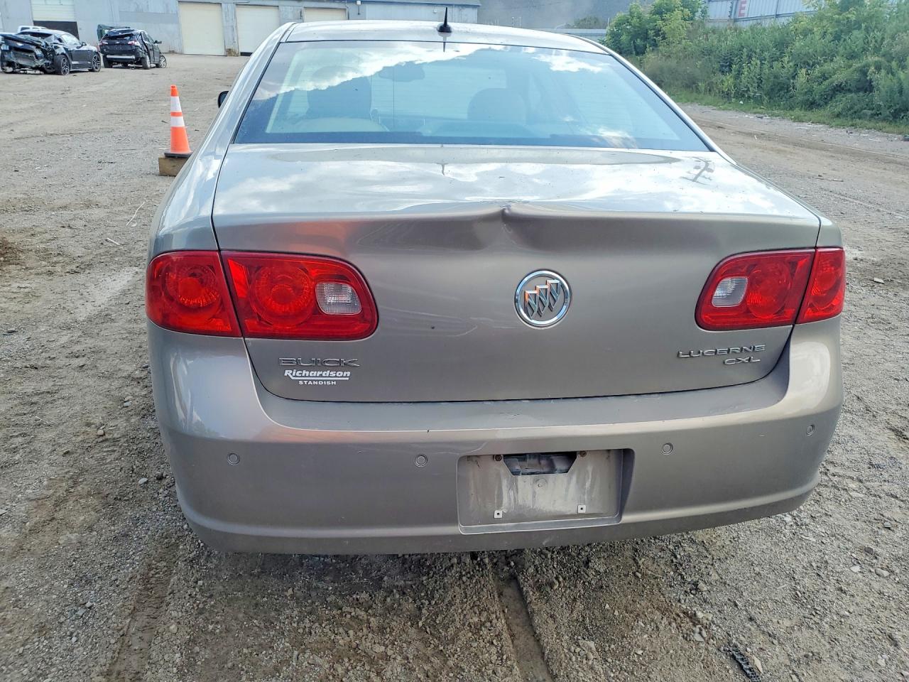 1G4HD57277U142842 · 2007 BUICK LUCERNE · 6/12