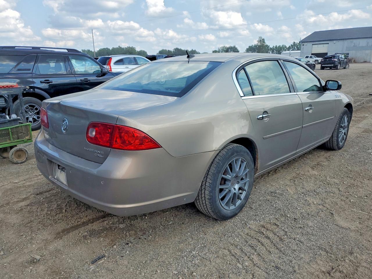 1G4HD57277U142842 · 2007 BUICK LUCERNE · 3/12