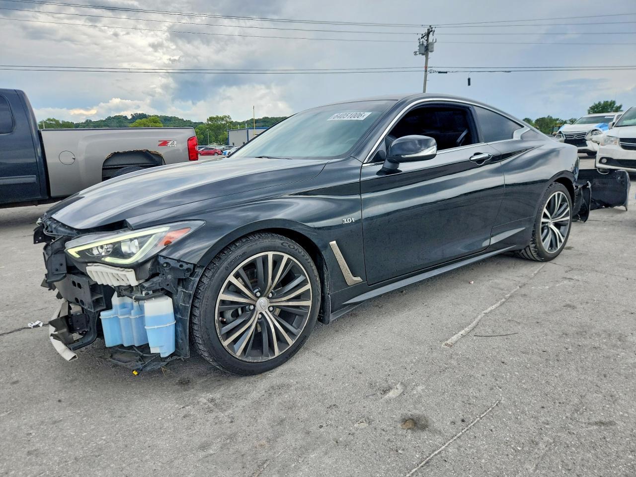 JN1EV7ELXHM554205 · 2017 INFINITI Q60