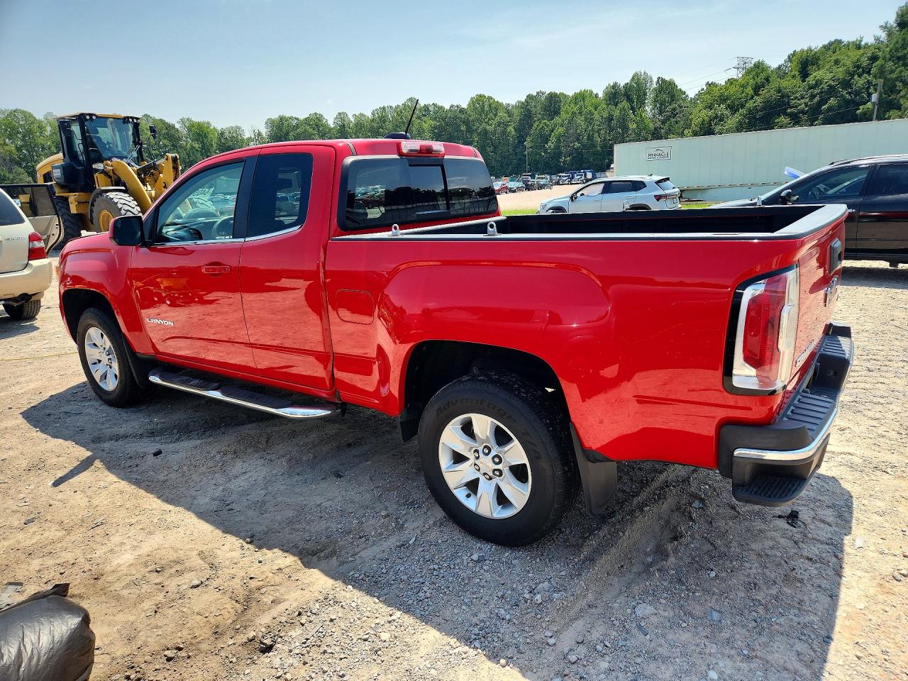 1GTH5CEA7G1292564 · 2016 GMC CANYON · 2/12