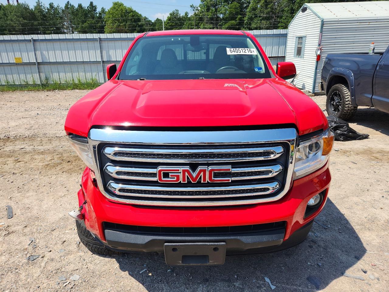 1GTH5CEA7G1292564 · 2016 GMC CANYON · 5/12