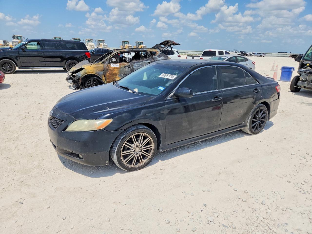 2007 TOYOTA CAMRY