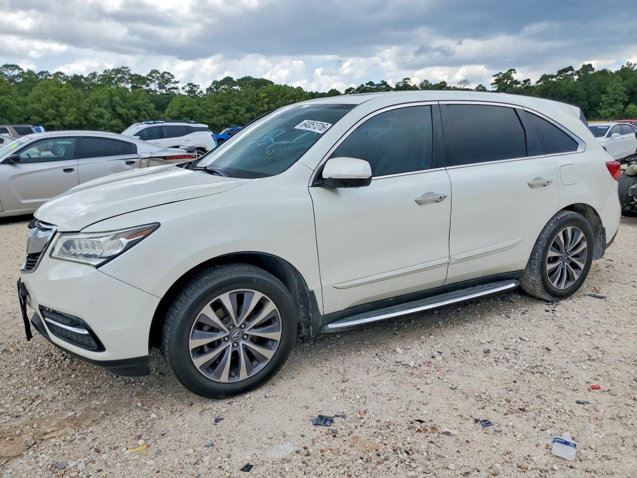 5FRYD3H45FB004571 · 2015 ACURA MDX