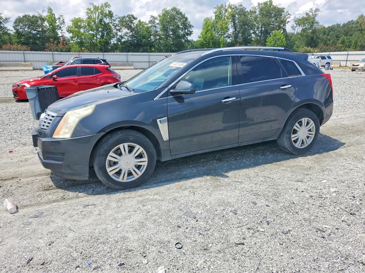 3GYFNBE31GS552940 · 2016 CADILLAC SRX