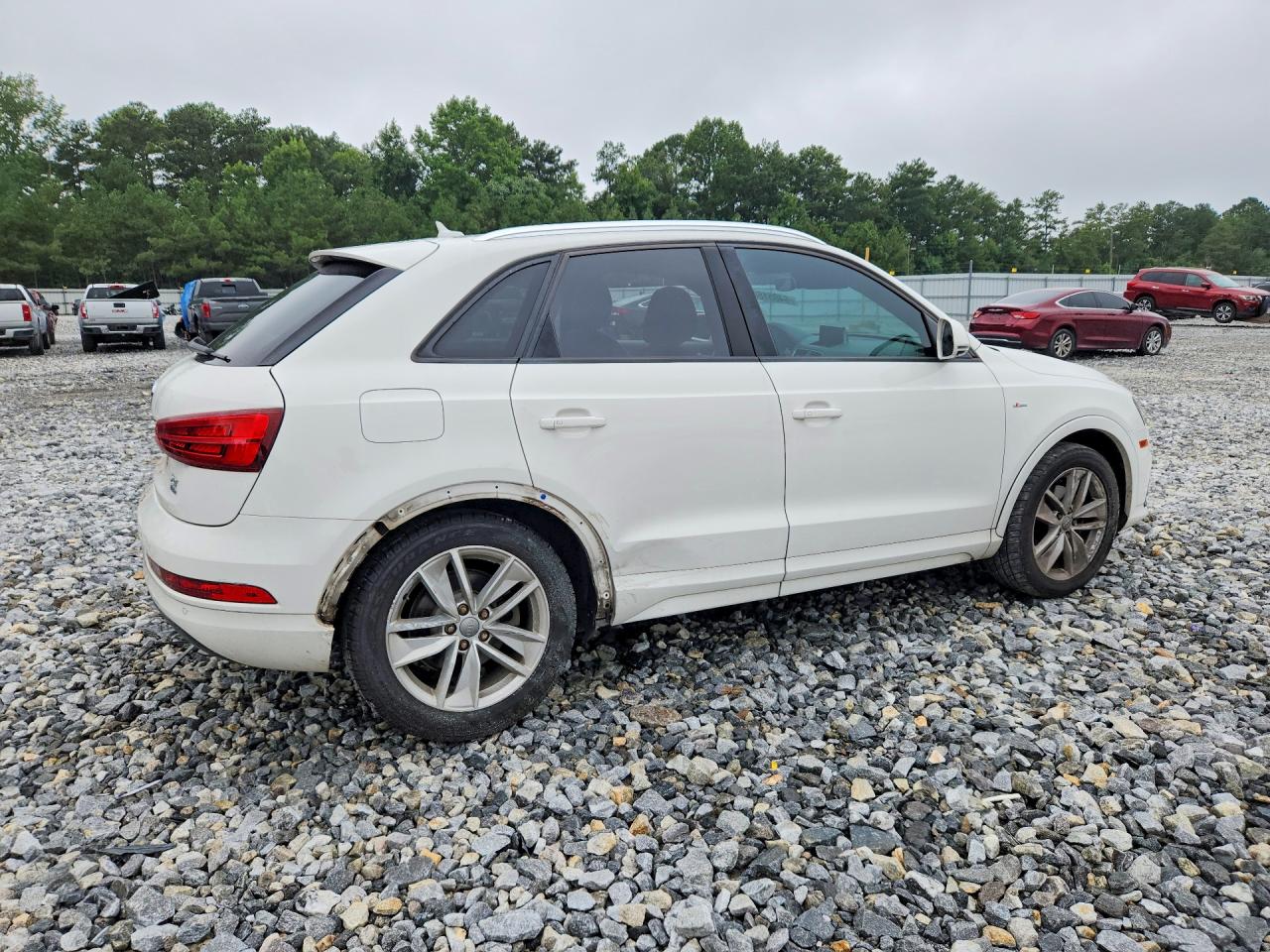 WA1ECCFS4JR022291 · 2018 AUDI Q3 · 3/13