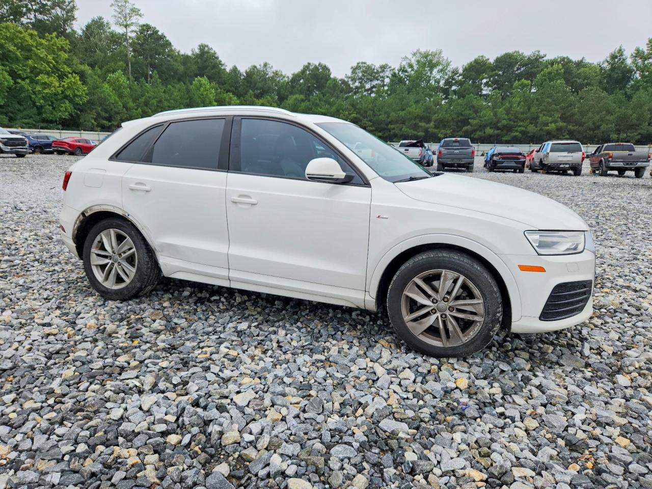 WA1ECCFS4JR022291 · 2018 AUDI Q3 · 4/13