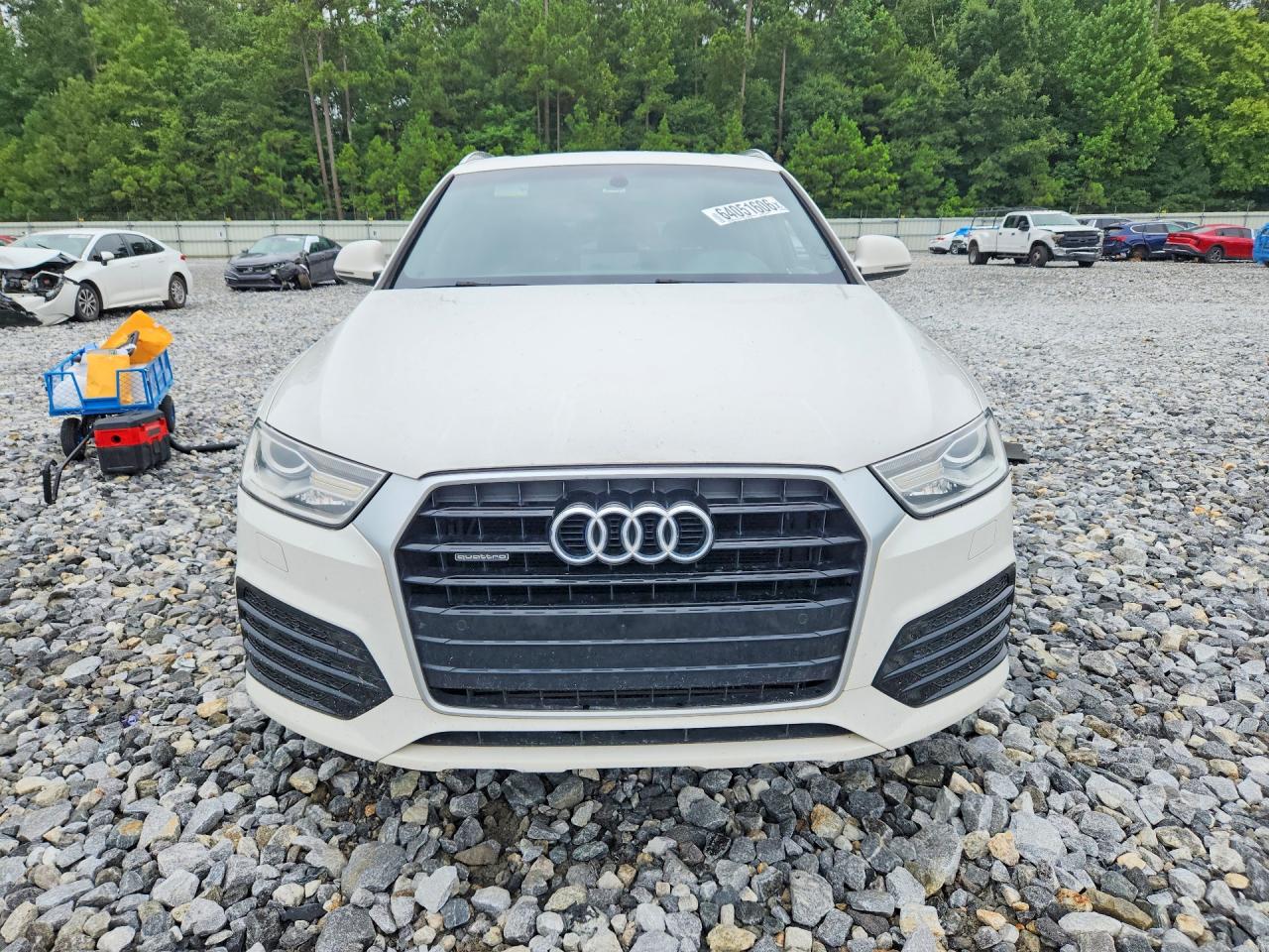 WA1ECCFS4JR022291 · 2018 AUDI Q3 · 5/13