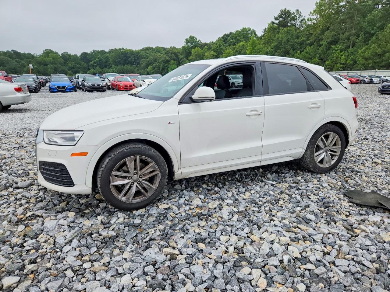 WA1ECCFS4JR022291 · 2018 AUDI Q3